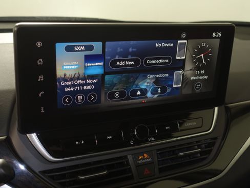 New 2025 Nissan Altima 2.5 SR w/ SR Premium Package image 23