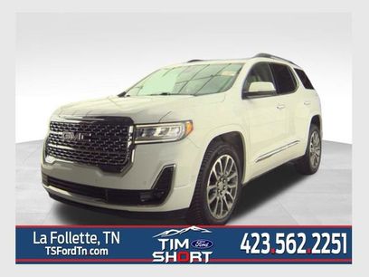 Used 2023 GMC Acadia Denali
