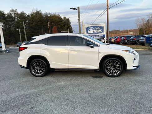 Used 2018 Lexus RX 350 F Sport w/ Accessory Package image 4