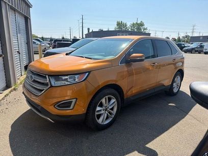 Used 2016 Ford Edge SEL w/ Equipment Group 201A