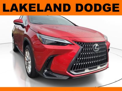 Used 2026 Lexus NX 350 AWD w/ Accessory Package (2T)