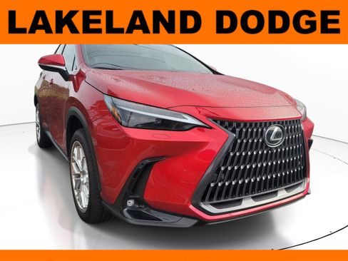 Used 2026 Lexus NX 350 AWD w/ Accessory Package (2T) image 1