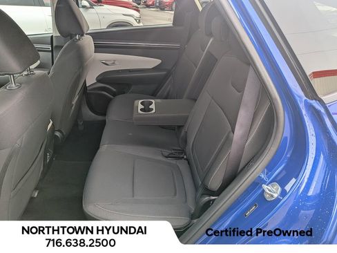 Certified 2022 Hyundai Tucson SEL image 32