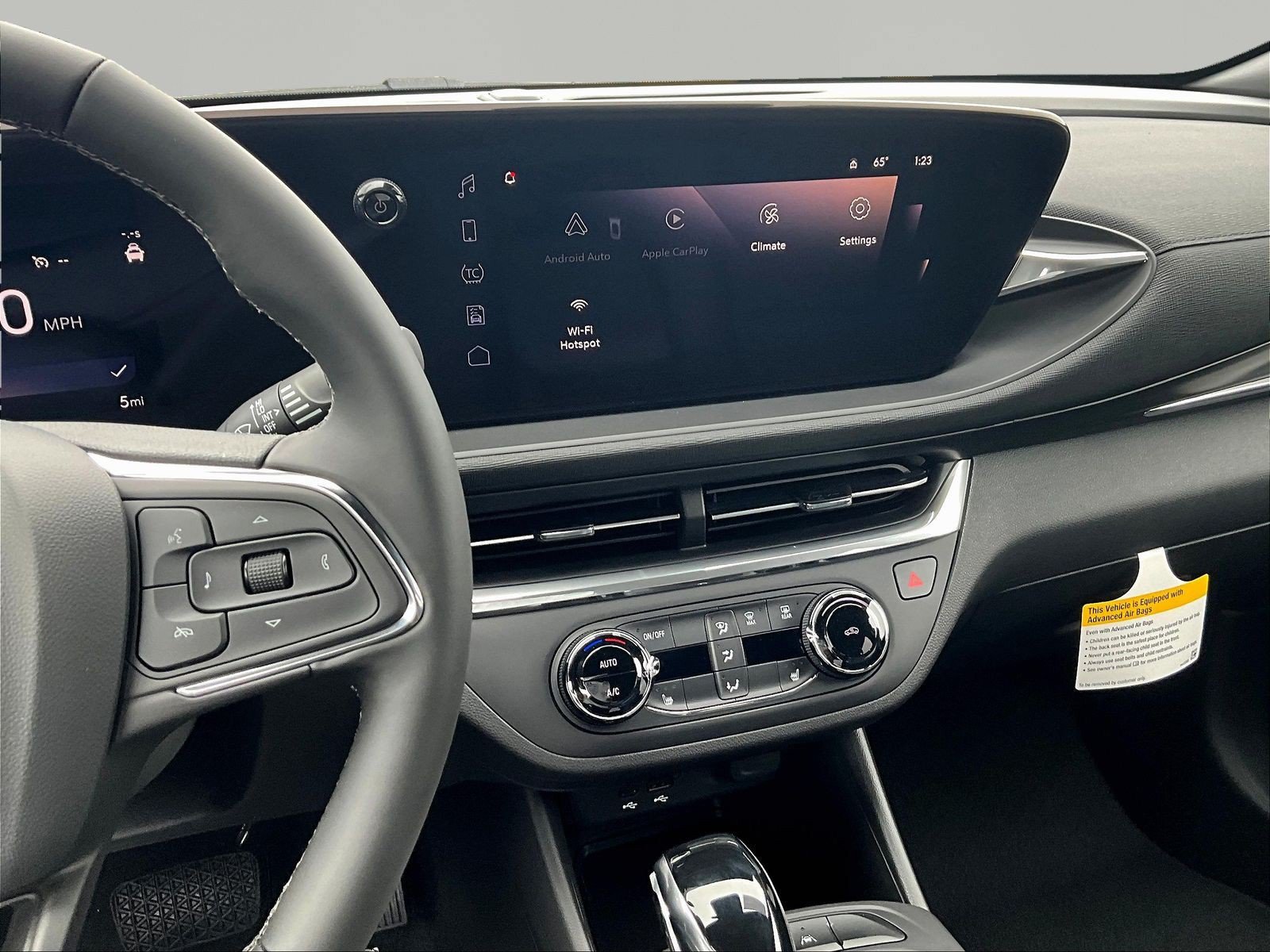 New 2026 Buick Envista Preferred w/ Convenience I Package FWD image 11
