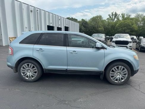 Used 2008 Ford Edge Limited AWD/4WD image 11