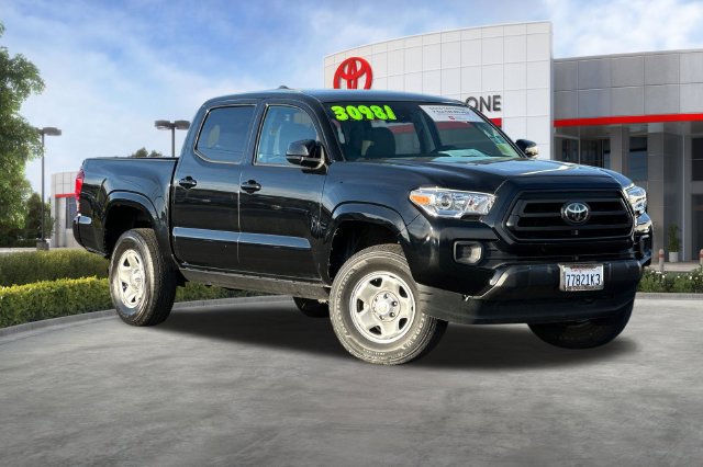 Certified 2022 Toyota Tacoma SR w/ SR Convenience Package RWD image 2