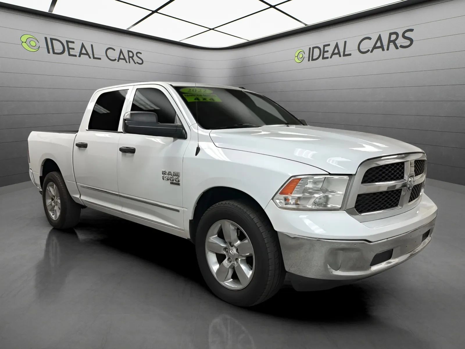 Used 2022 RAM 1500 Tradesman w/ Tradesman SXT Package AWD/4WD image 3