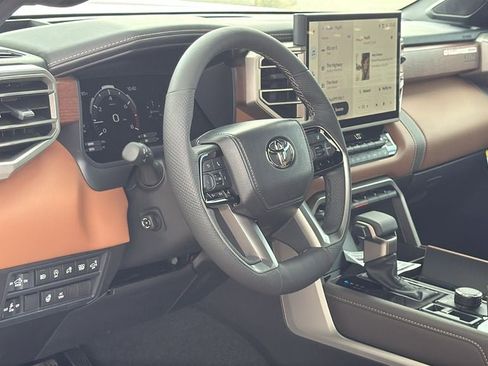 New 2026 Toyota Tundra 1794 Edition AWD/4WD image 18