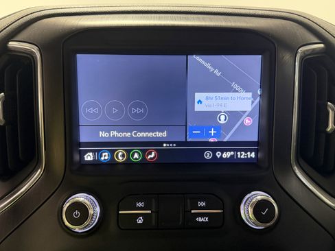 Used 2020 GMC Sierra 2500 AT4 w/ AT4 Premium Package AWD/4WD image 7