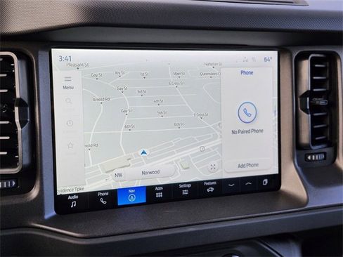 New 2025 Ford Bronco Big Bend w/ Black Diamond Package image 18