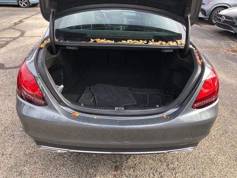 Used 2021 Mercedes-Benz C 300 4MATIC Sedan w/ Premium Package image 28