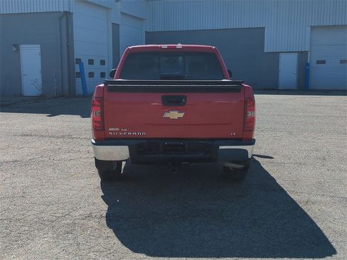 Used 2011 Chevrolet Silverado 1500 LT w/ Interior Plus Package image 7