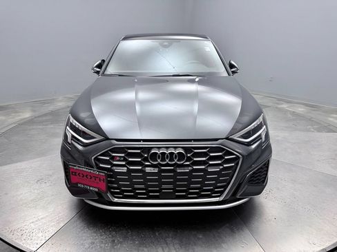 Used 2023 Audi S3 Premium Plus AWD/4WD image 2