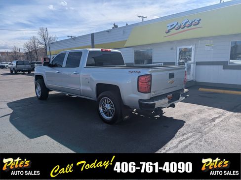 Used 2014 Chevrolet Silverado 1500 LTZ image 2