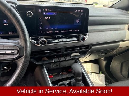 Used 2024 Chevrolet Colorado W/T w/ Safety Package RWD image 14
