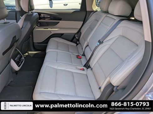 Certified 2024 Lincoln Nautilus Reserve w/ Equipment Group 202A AWD/4WD image 14