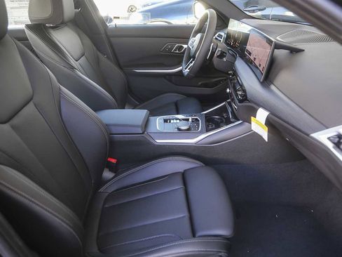 New 2026 BMW 330i Sedan w/ M Sport Package image 12