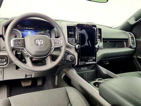 Used 2025 RAM 1500 Big Horn AWD/4WD image 12