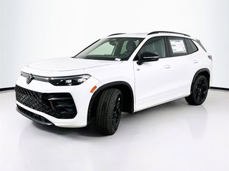 New 2025 Volkswagen Tiguan SE R-Line video 2