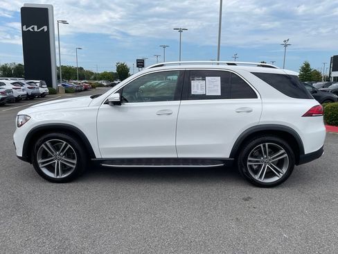 Used 2022 Mercedes-Benz GLE 450 4MATIC image 4