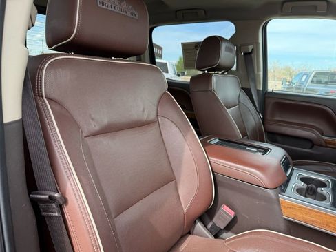 Used 2017 Chevrolet Silverado 3500 High Country w/ Duramax Plus Package image 15