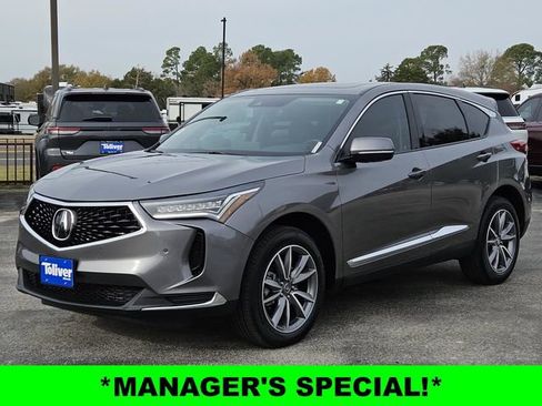 Used 2023 Acura RDX w/ Technology Package image 4