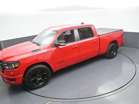 Used 2022 RAM 1500 Big Horn image 52