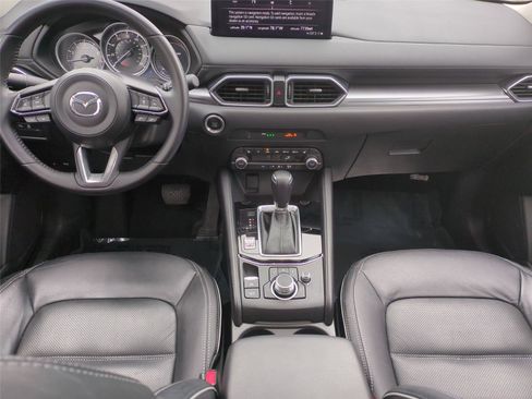 Used 2025 MAZDA CX-5 AWD 2.5 S w/ Preferred Package image 18