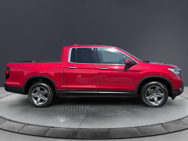 Used 2022 Honda Ridgeline RTL-E image 4