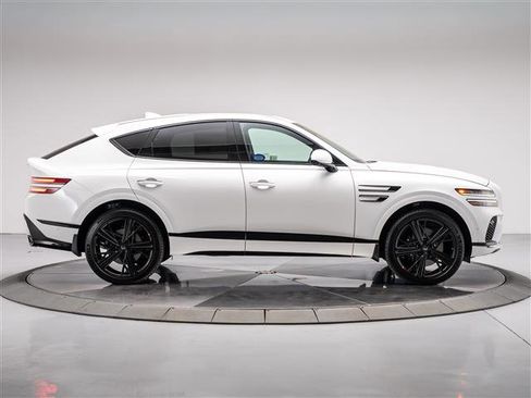 New 2026 Genesis GV80 3.5T Prestige AWD/4WD image 6