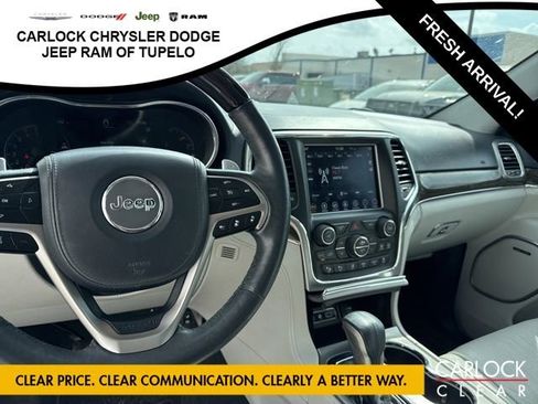 Used 2017 Jeep Grand Cherokee Summit image 23