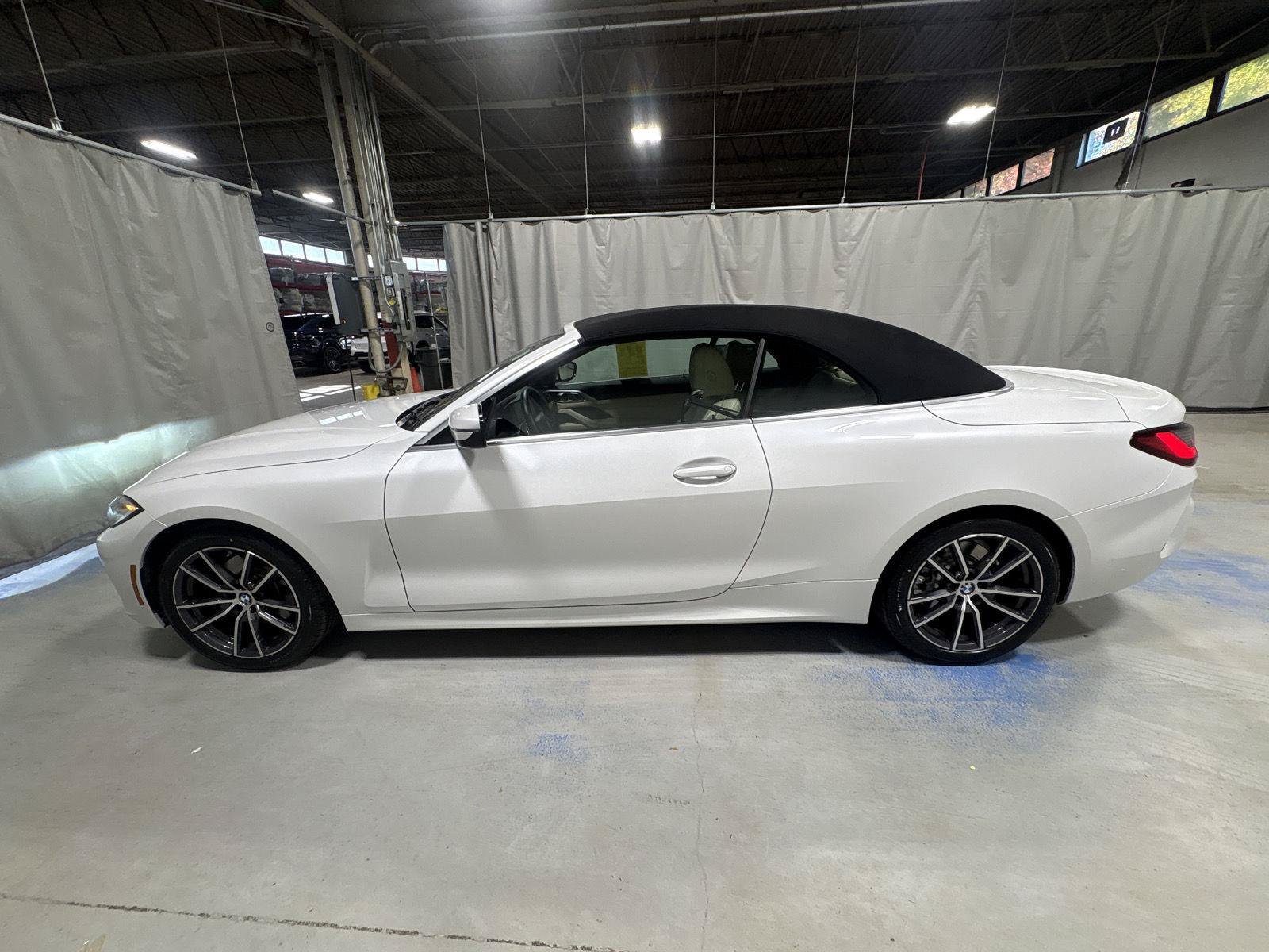 Used 2023 BMW 430i xDrive Convertible w/ Premium Package AWD/4WD image 37