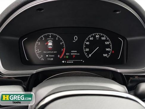 Used 2023 Honda Civic Sport image 11