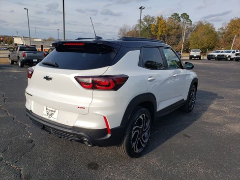 New 2026 Chevrolet TrailBlazer RS image 3