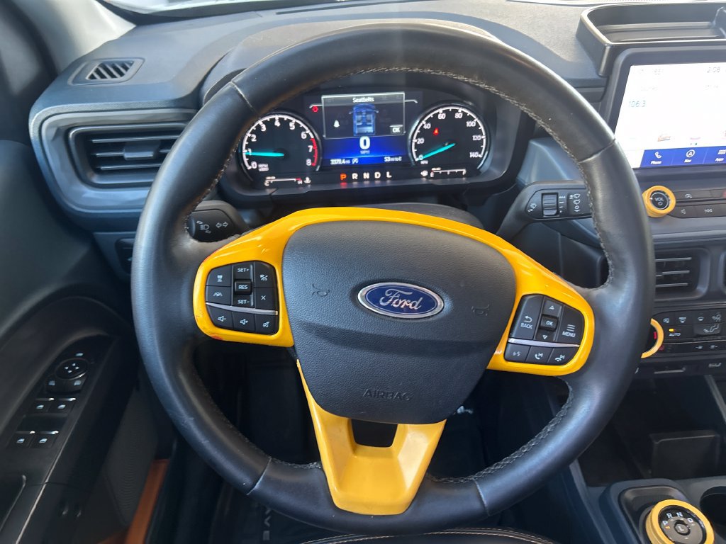 Certified 2024 Ford Maverick Tremor w/ Tremor Off-Road Package AWD/4WD image 17