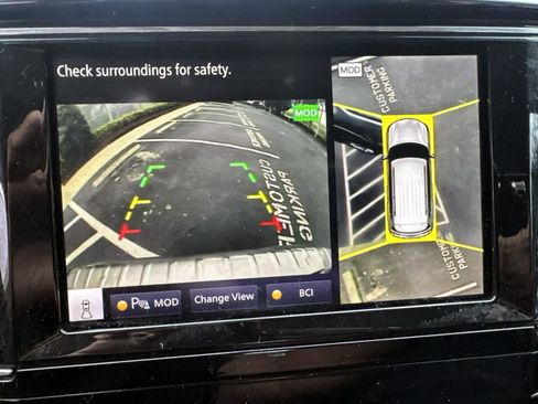 Used 2020 INFINITI QX80 Luxe w/ Proassist Package image 27