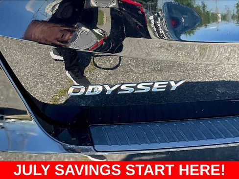 Used 2022 Honda Odyssey EX-L image 25