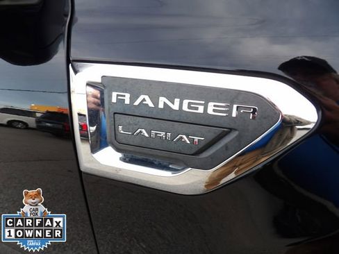 Certified 2019 Ford Ranger Lariat w/ Trailer Tow Package image 13
