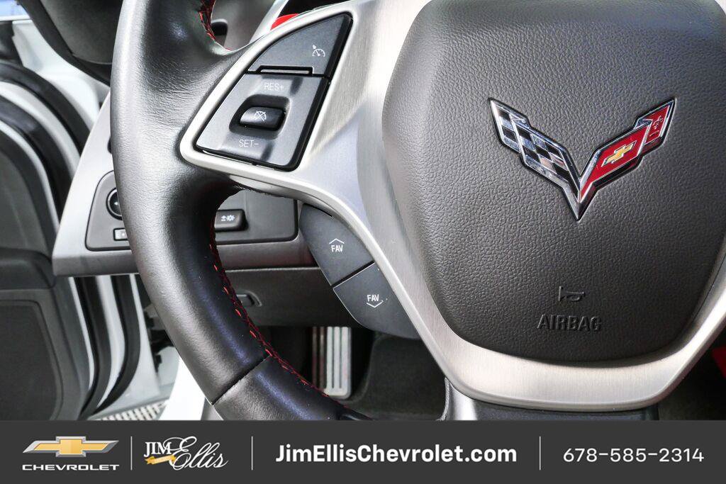 Used 2018 Chevrolet Corvette Grand Sport RWD image 10