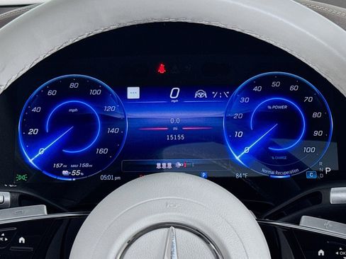 Used 2023 Mercedes-Benz EQS 580 4MATIC SUV image 18