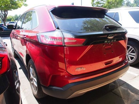 Certified 2022 Ford Edge SEL w/ Convenience Package AWD/4WD image 5