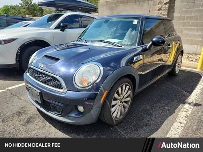 Used 2013 MINI Cooper S