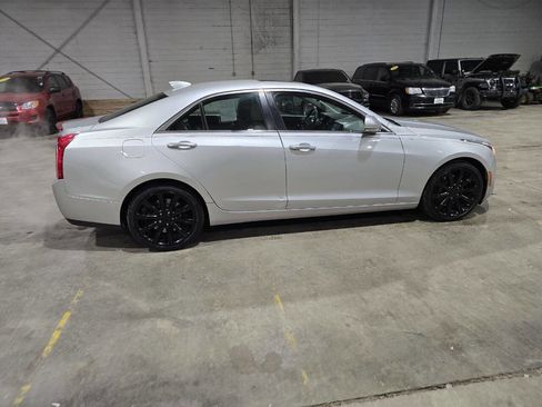 Used 2017 Cadillac ATS Luxury w/ Safety and Security Package image 16