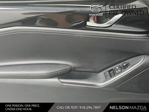 Certified 2025 MAZDA MX-5 Miata RF Grand Touring RWD image 18