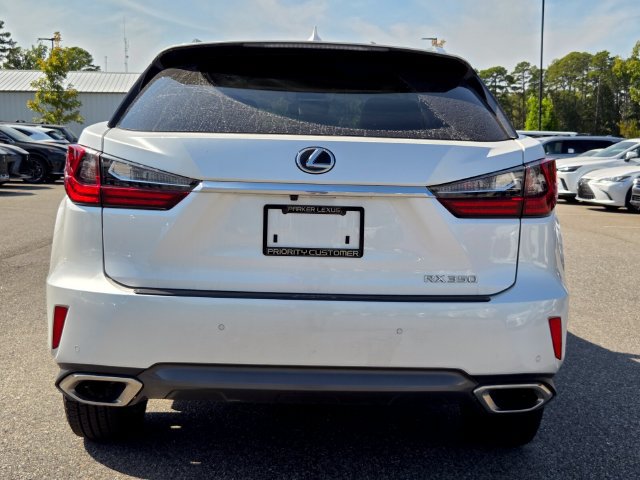 Used 2018 Lexus RX 350 FWD w/ Premium Package image 4