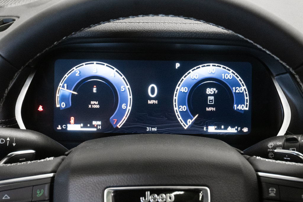 New 2026 Jeep Grand Cherokee L 4WD image 18