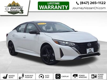 Used 2024 Nissan Sentra SR