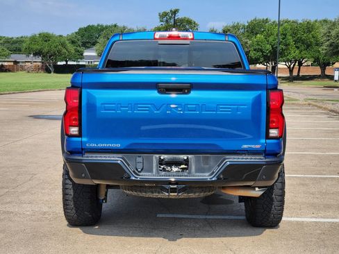 Used 2024 Chevrolet Colorado ZR2 w/ Safety Package AWD/4WD image 5