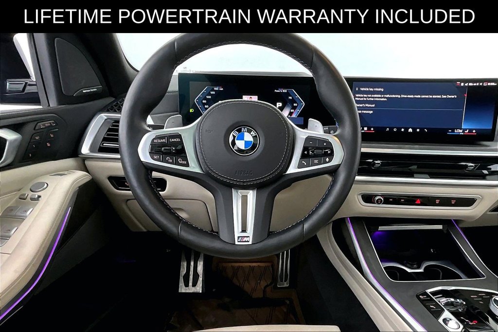 Used 2025 BMW X7 M60i AWD/4WD image 6