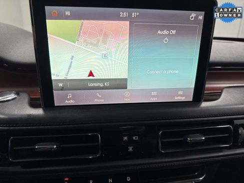 Used 2021 Lincoln Aviator Reserve w/ Elements Package Plus image 20